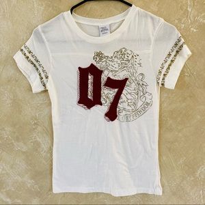 Harry Potter Gryffindor Tee Small